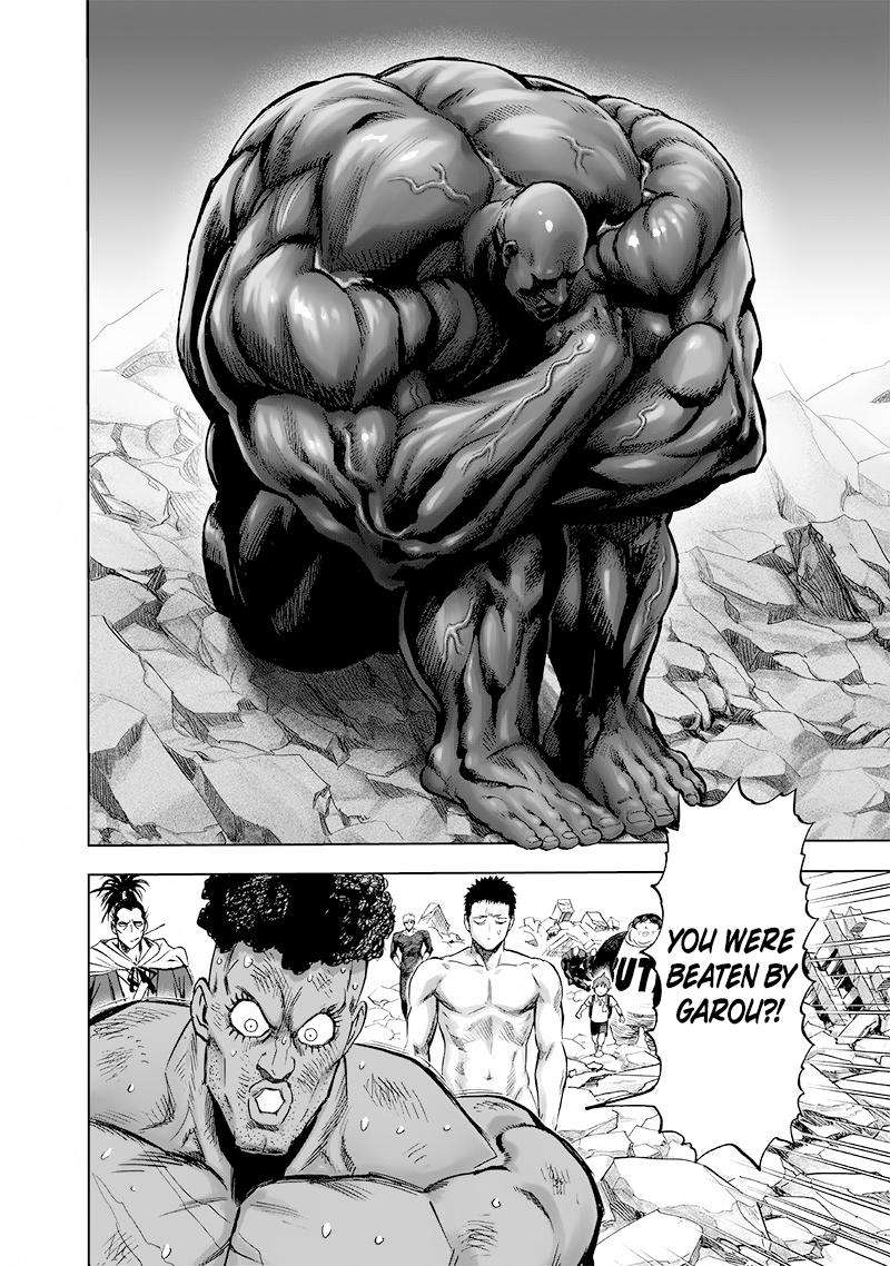 Read One Punch Man Manga English All Chapters Online Free Mangakomi