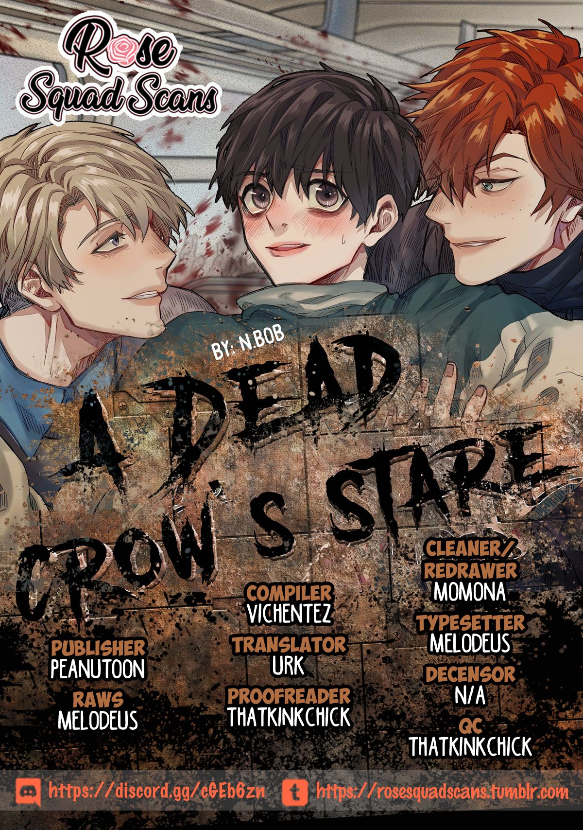 read crows zero manga