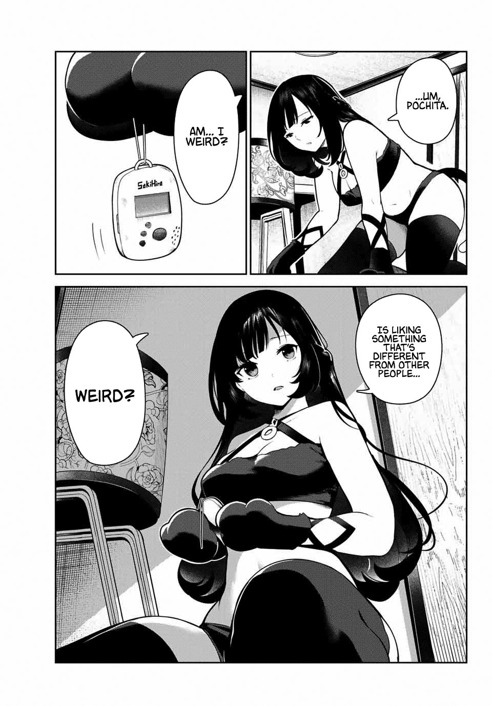 uncensored manga