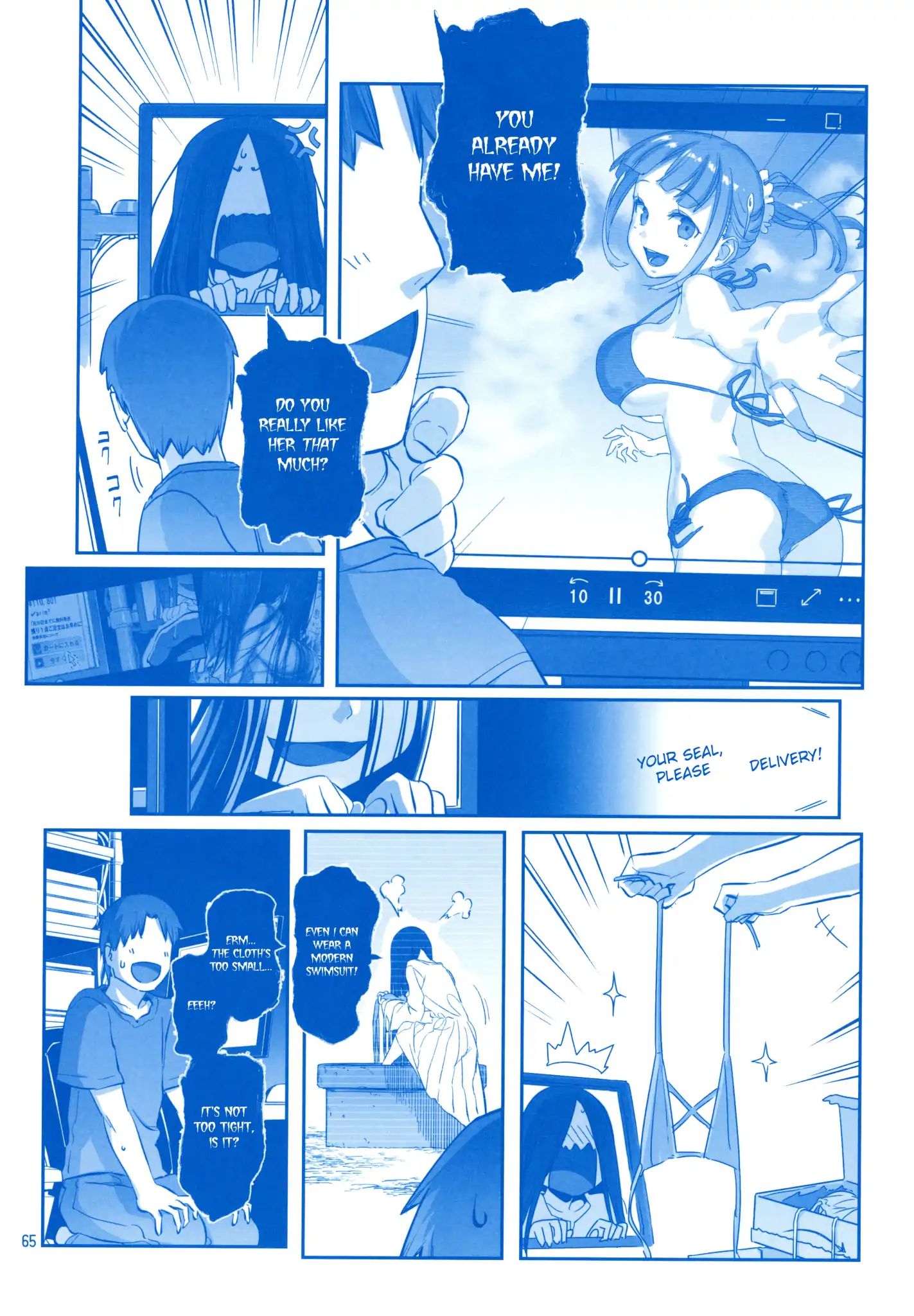 Read Getsuyoubi no Tawawa Manga English [All Chapters] Online Free -  MangaKomi